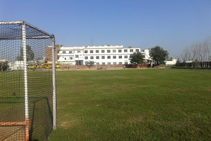 Som Convent Gurukul-School View