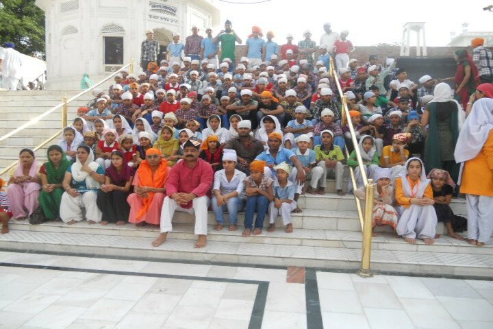 Som Convent Gurukul-Tour