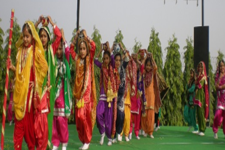 Spring Fields Public School-Events-2
