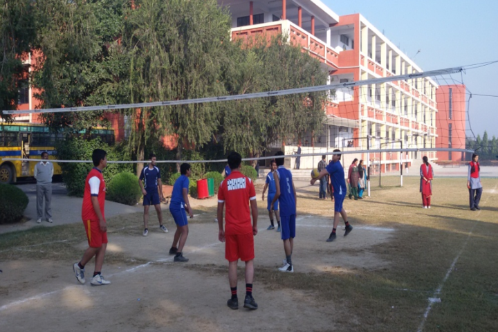 Spring Fields Public School-Sports-2