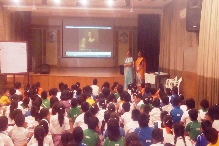 St Angel Middle School-Auditorium