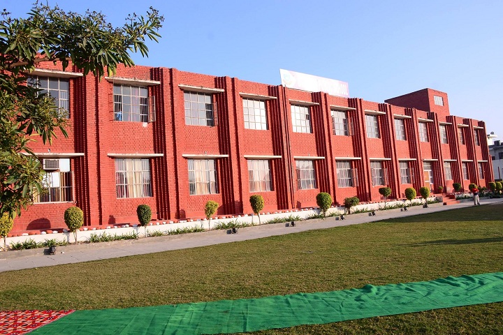 St Kabir Public School-Campus-View