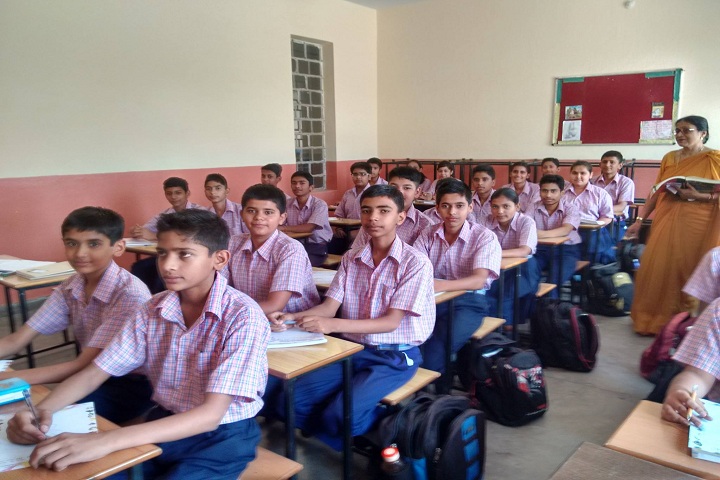 St Kabir Public School-Kids classroom-2
