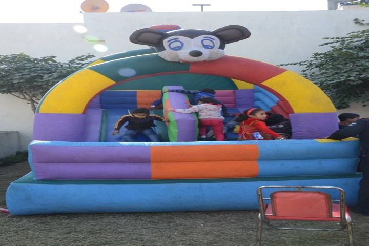 St Kabir Public School-fun tour