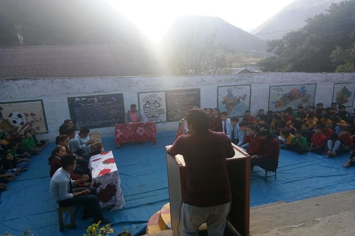 Jawahar Navodaya Vidyalaya-Quiz Competition