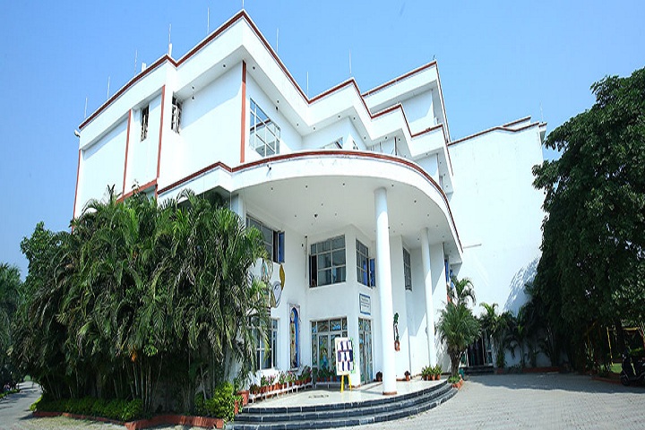 St Vivekanand Lotus Valley Public School-Campus-View