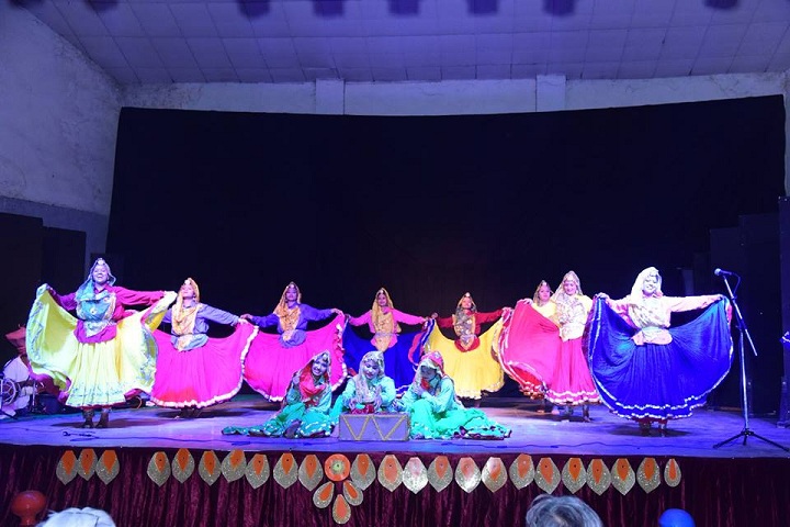 St Vivekanand Millennium School-Events