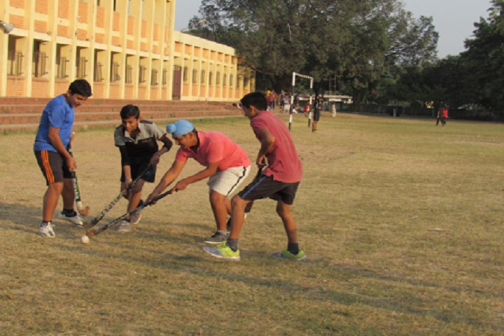 St Vivekanand Millennium School-Sports