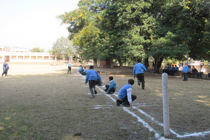 St Vivekanand Millennium School-sports