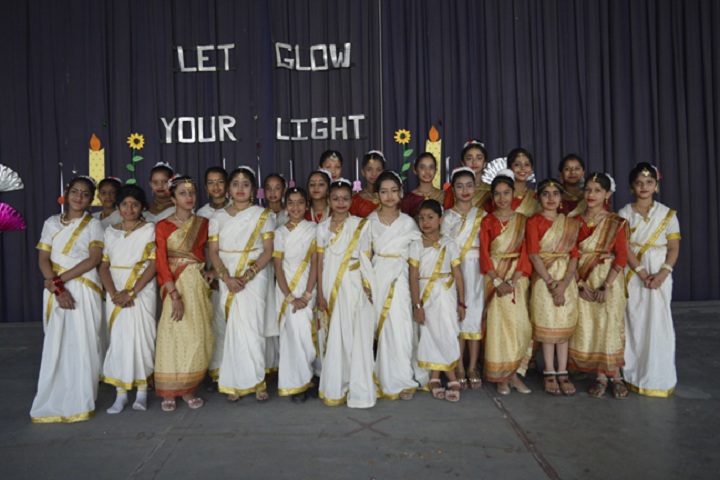 St Xaviers Senior Secondary School-Event