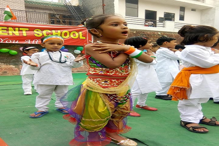 St Luke Convent School-National Day Celebrations