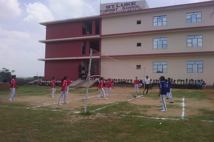 St Luke Convent School-Sports