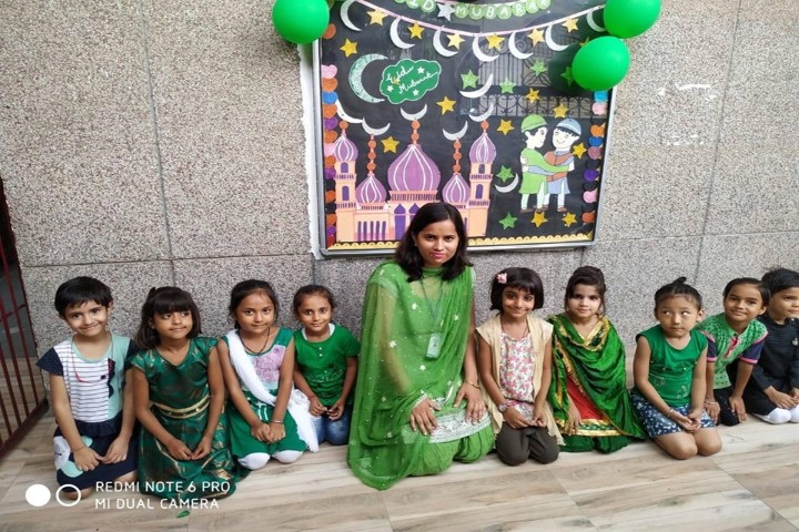 St Luke Convent School-Celebration