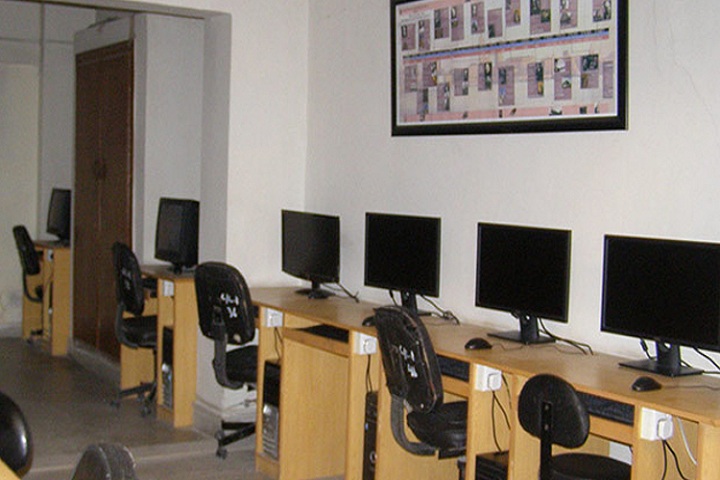 Sumer Singh Public School-Computer-Lab