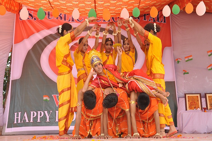 Sumer Singh Public School-Events-1