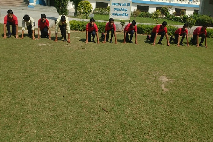 Sumer Singh Public School-Sports