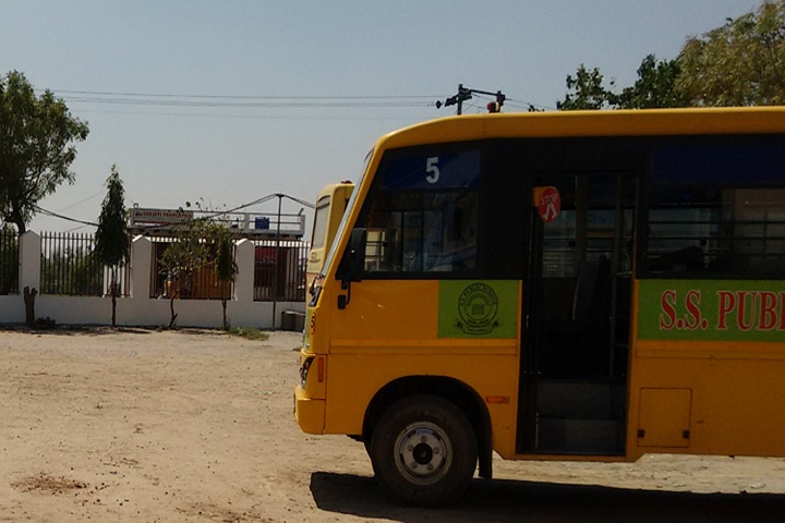 Sumer Singh Public School-Transport
