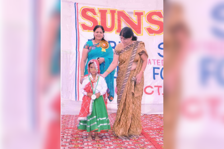 Sunshine Public School- Function