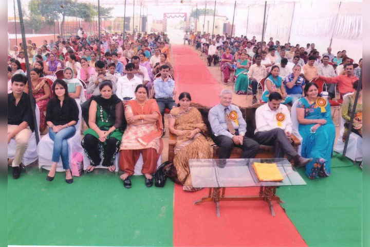Sunshine Public School- function