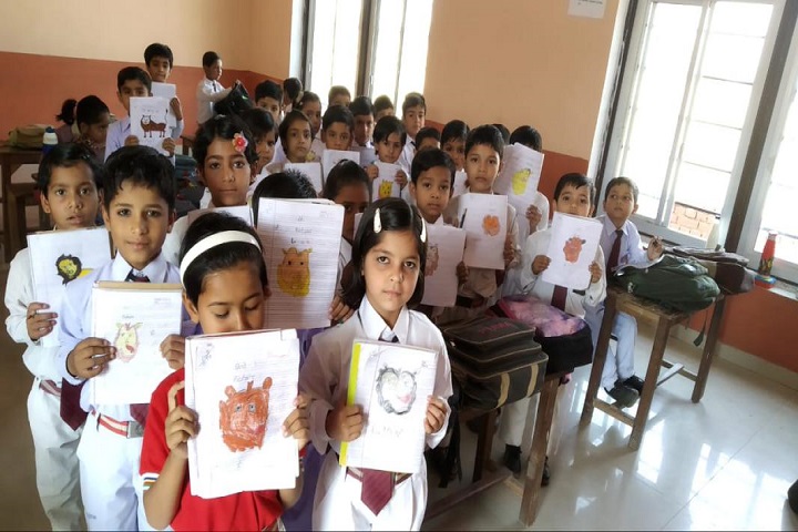 Suryodaya Senior Secondary School-Drawing Competition