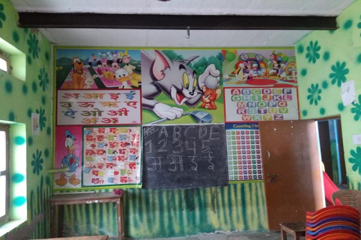 Suryodaya Senior Secondary School-Nursery Class Room