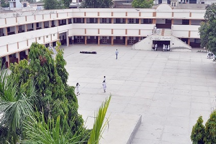 Swami Uma Bharti Senior Secondary Public School-Campus