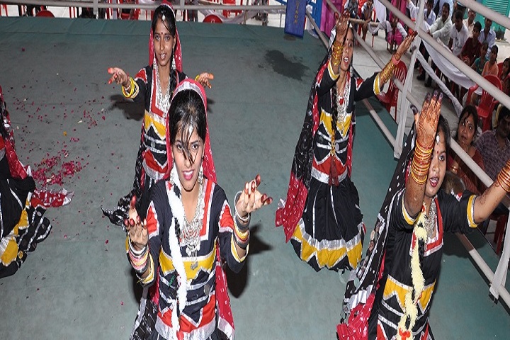 Swami Uma Bharti Senior Secondary Public School-Dance