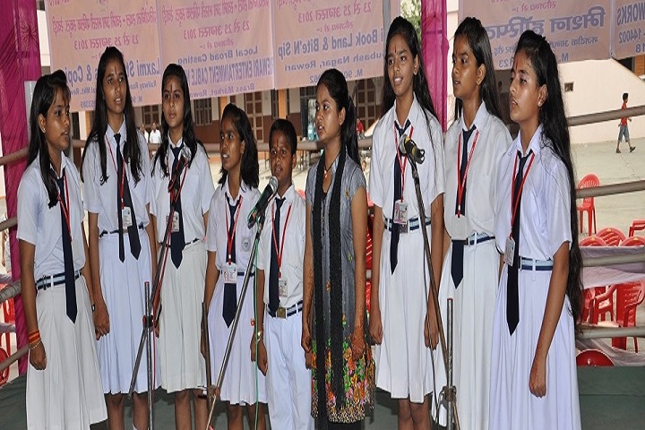 Swami Uma Bharti Senior Secondary Public School-Group Singing