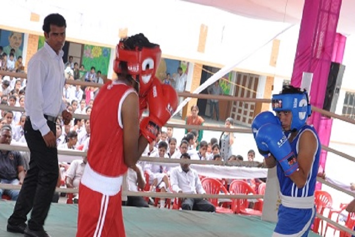 Swami Uma Bharti Senior Secondary Public School-Sports
