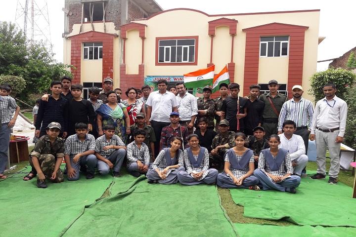 Swami Vivekanand Public School-GroupoPhoto