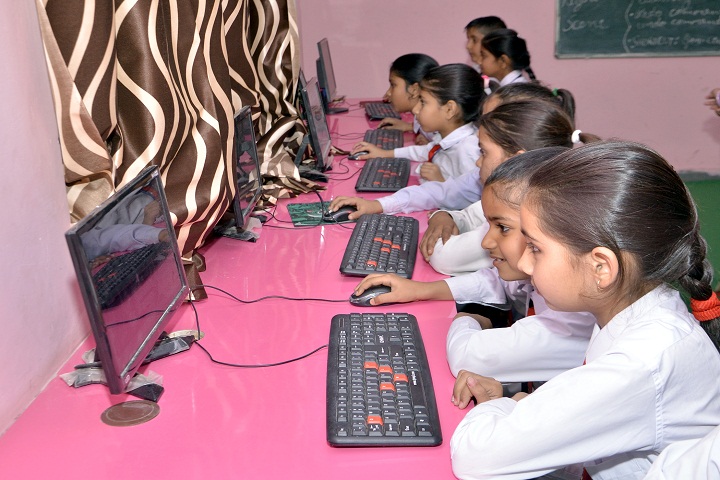 Swami Vivekanand Public School-IT-Lab