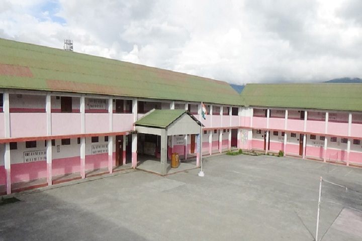 Jawahar Navodaya Vidyalaya-Campus-View