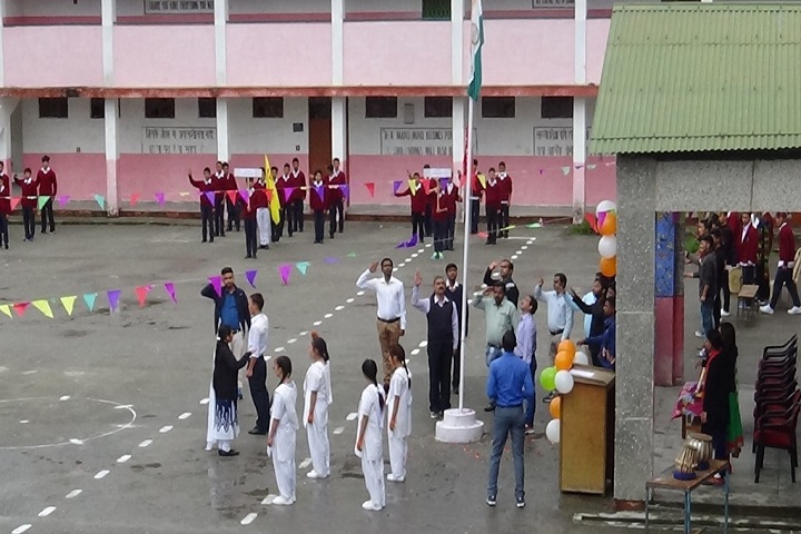 Jawahar Navodaya Vidyalaya-Events republic day