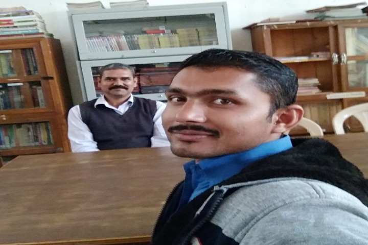 Jawahar Navodaya Vidyalaya-Library