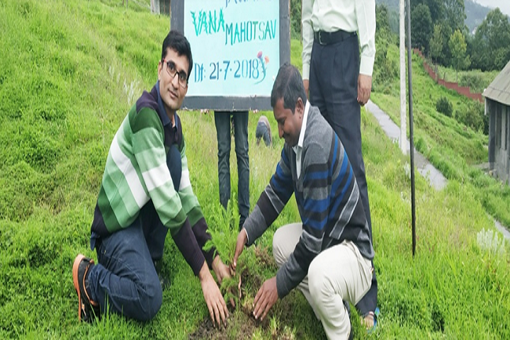 Jawahar Navodaya Vidyalaya-Others plantation