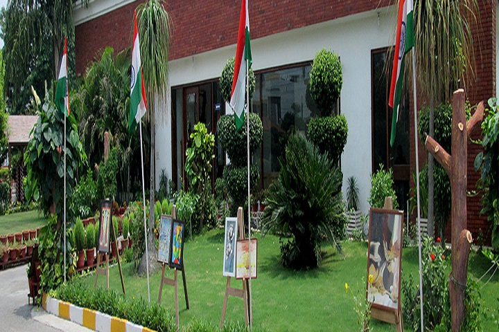 Swami Vivekananda Public School-Campus-Entrance View