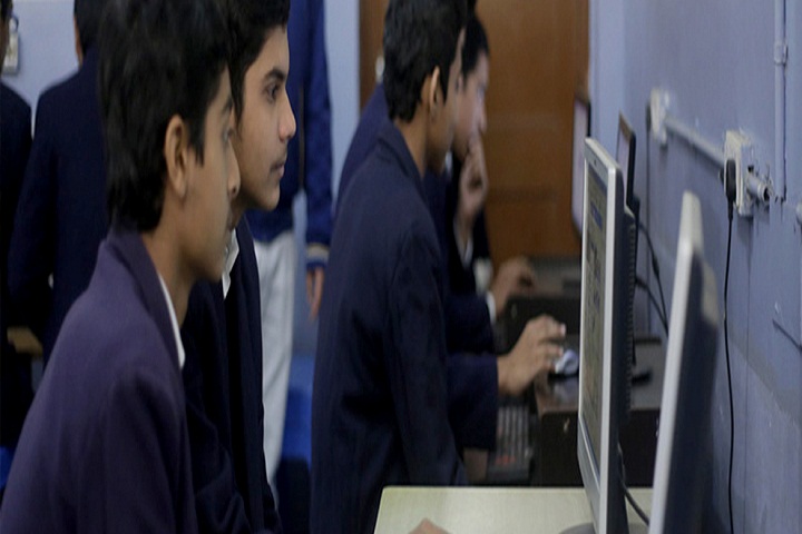 Swami Vivekananda Public School-IT Lab
