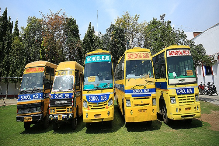 Swami Vivekananda Public School-Transport