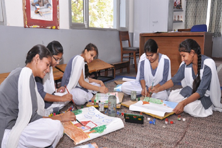 Tagore Baal Niketan-Arts
