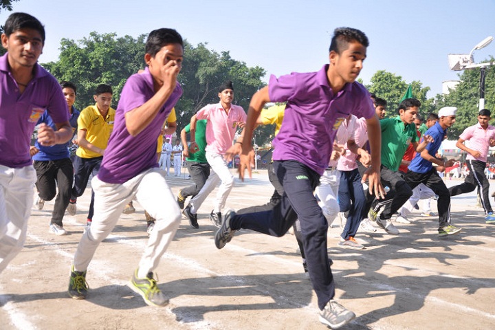 Tagore Baal Niketan-Sports