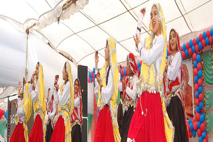 Tagore Public School-Cultural-Events
