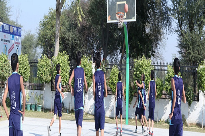 Tagore Public School-Sports