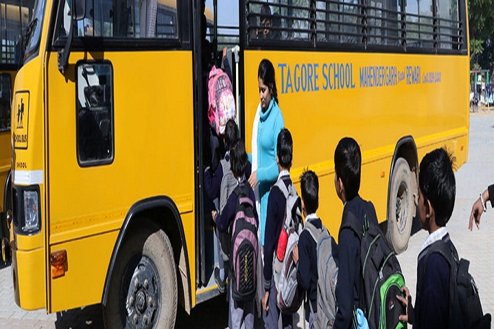 Tagore Public School-Transport