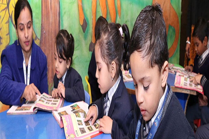 Tagore Public School-Classroom