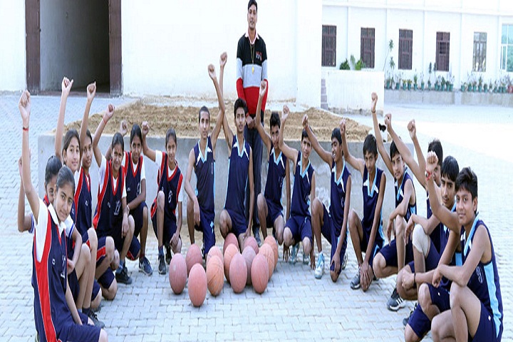 Tagore Public School-Sports-Activity