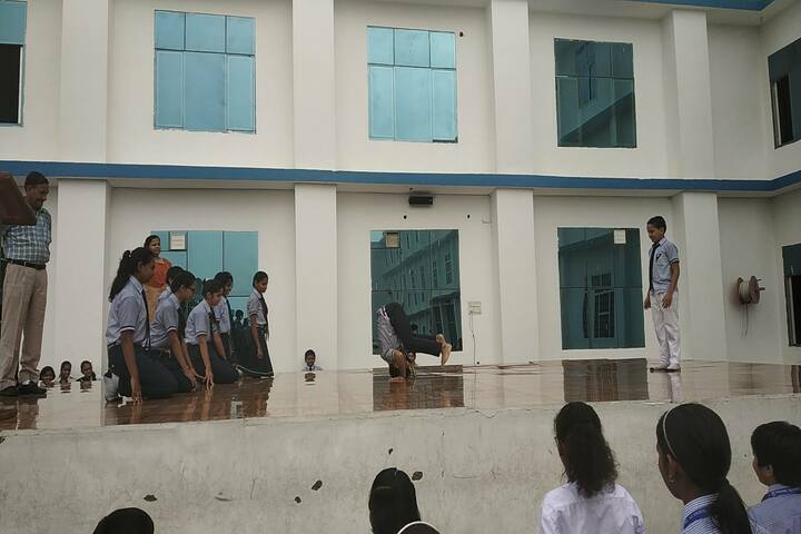 Tagore Public School-Drama