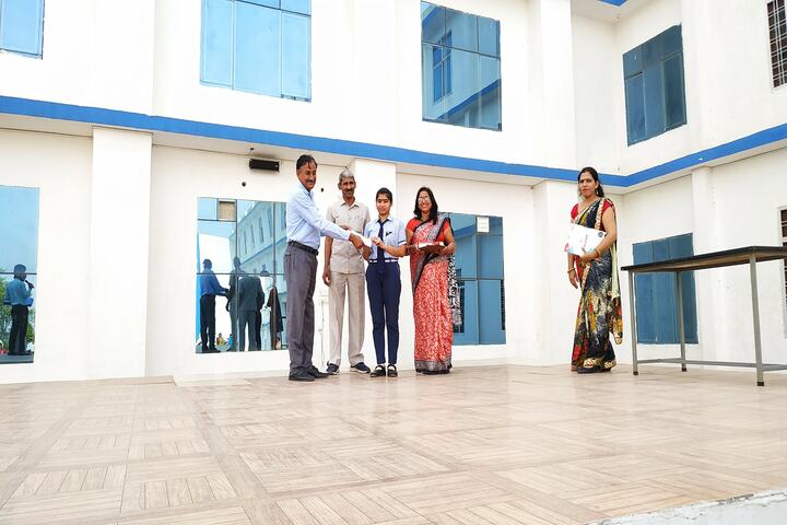 Tagore Public School-Prize Distribution