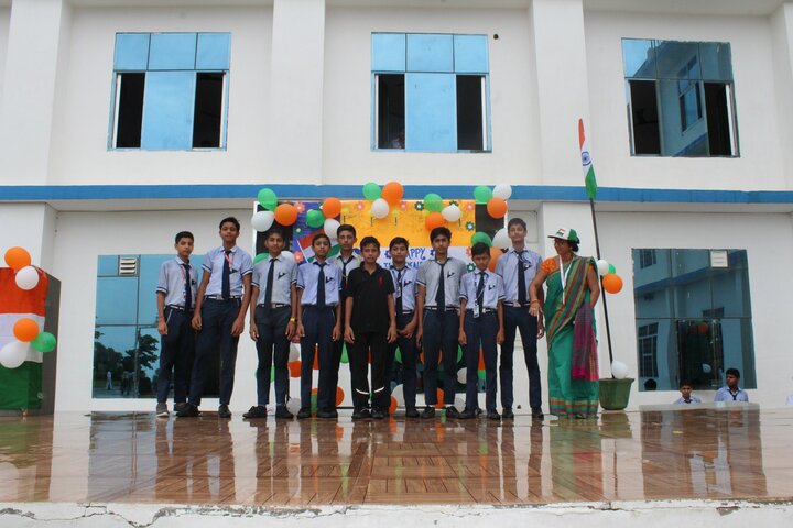 Tagore Public School-Republic Day