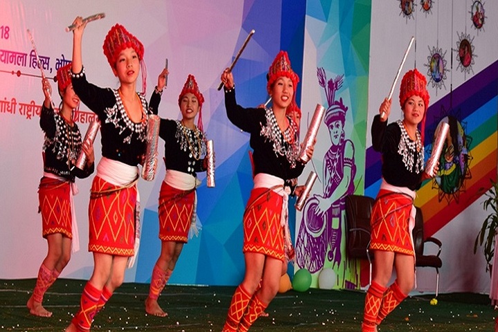 Jawahar Navodaya Vidyalaya-Annual day