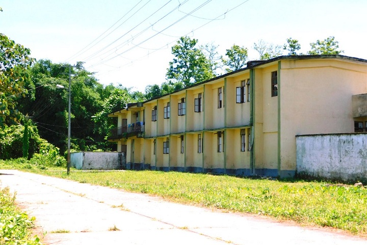 Jawahar Navodaya Vidyalaya-Boys Hostel